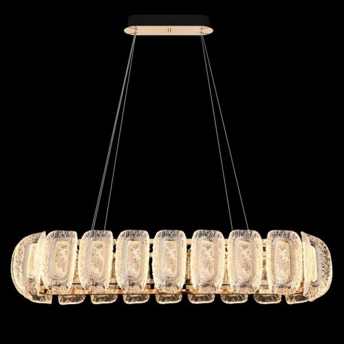 Подвесная люстра Nobilta FL1183-9PO