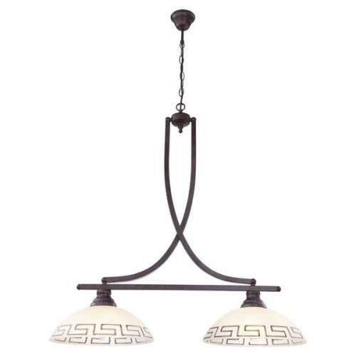 Подвесная люстра Globo Rustica 6884-2 Подвесная люстра Globo Rustica 6884-2