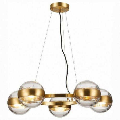 Подвесная люстра ST Luce Bala SL1156.303.05 Подвесная люстра ST Luce Bala SL1156.303.05