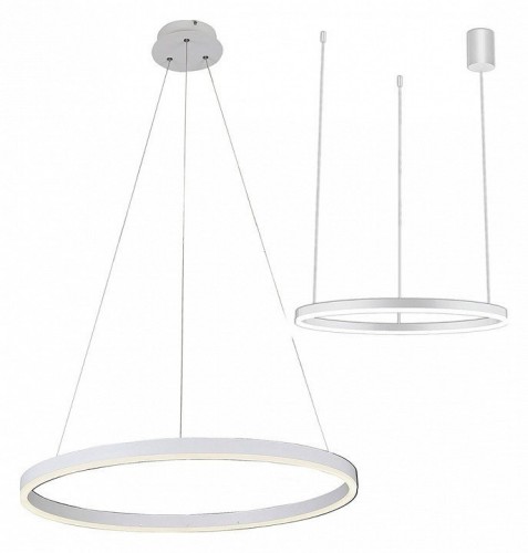 Подвесной светодиодный светильник Kink Light Тор 08213,01A (4000K)