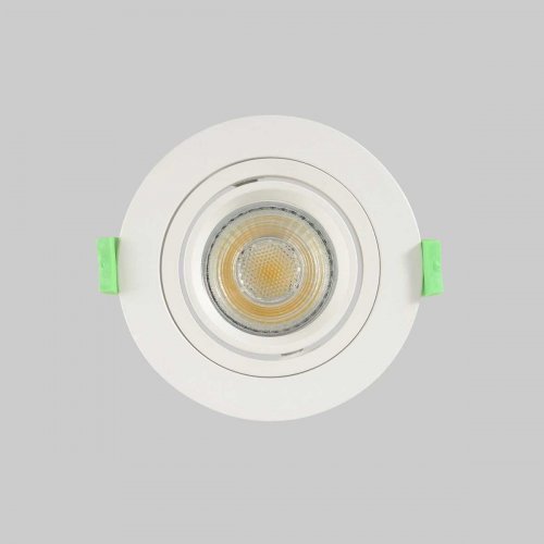 Встраиваемый светильник Crystal Lux CLT 001C1 WH V2 Встраиваемый светильник Crystal Lux CLT 001C1 WH V2