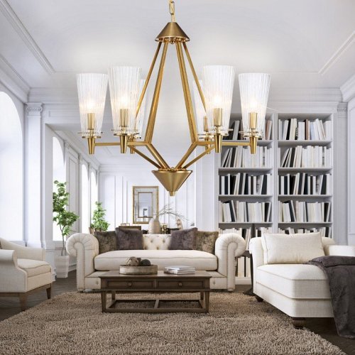 Подвесная люстра Ambrella light TRADITIONAL TR3231