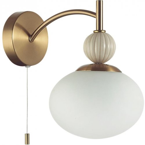 Бра Gloriya 8272/1W Бра Gloriya 8272/1W