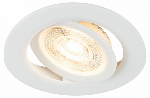 Встраиваемый светильник Эра  KL LED 25A-5 3K WH