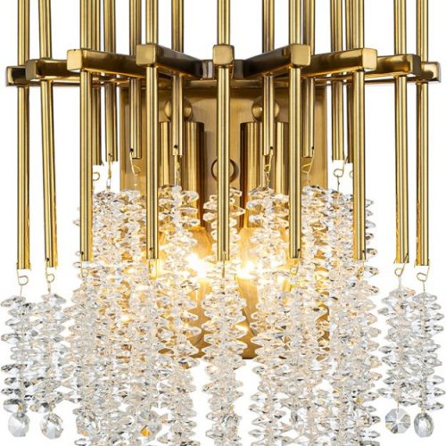 Настенный светильник Indigo Cappella V000601