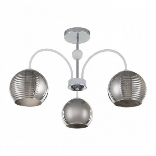 Потолочная люстра Arte Milano Napoli 320719/3 CR+WH