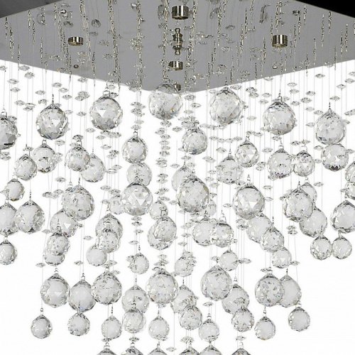 Потолочная люстра Arti Lampadari Flusso H 1.4.50.515 N Потолочная люстра Arti Lampadari Flusso H 1.4.50.515 N