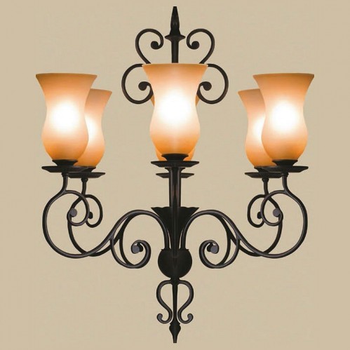 Подвесная люстра LArte Luce Bozen L12306.36