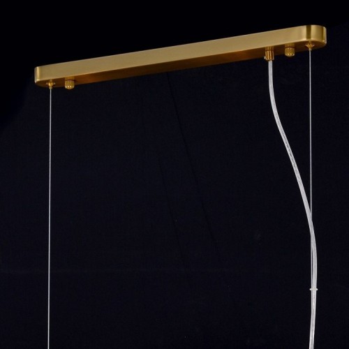 Потолочный светильник ILLUMICO IL5182-8LLS-29 BRASS KELTIC