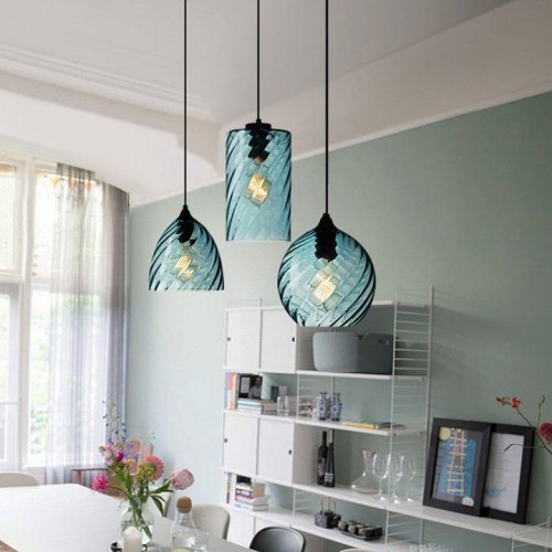 Подвесной светильник ImperiumLoft CL-RIB01