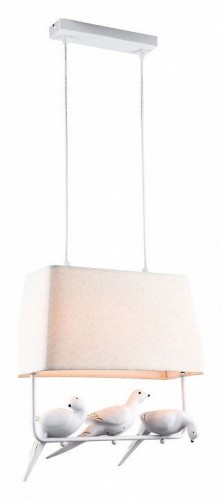 Подвесной светильник Lussole Lgo Dove LSP-8221 Подвесной светильник Lussole Lgo Dove LSP-8221