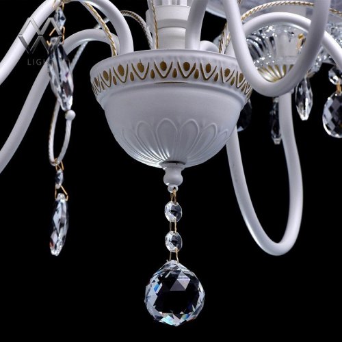 Потолочная люстра MW-Light Августина 419010805