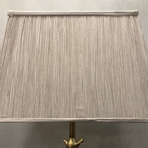 Интерьерная настольная лампа Table Lamp BT-1004 brass