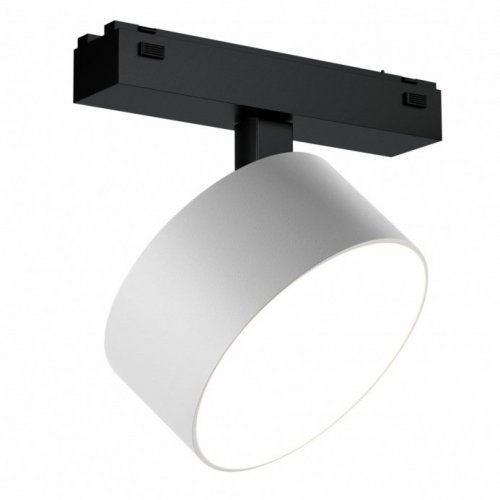 Трековый светильник iLedex Vision48/25 4825-047-D120-15W-110DG-3000K-WH