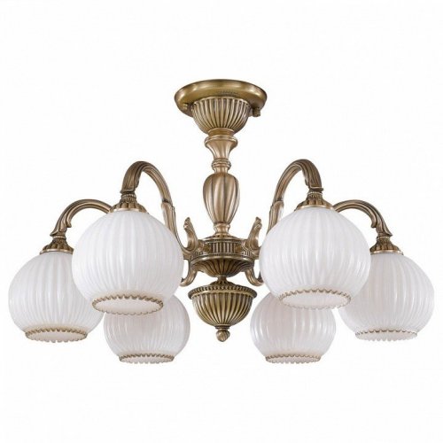Потолочная люстра Reccagni Angelo PL 9220/6 Потолочная люстра Reccagni Angelo PL 9220/6