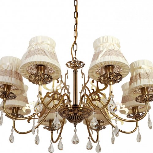 Подвесная люстра Abrasax Emma L.5401-8BR