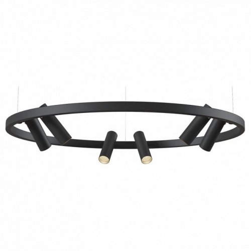 Подвесная светодиодная люстра Maytoni Satellite MOD102PL-L42B