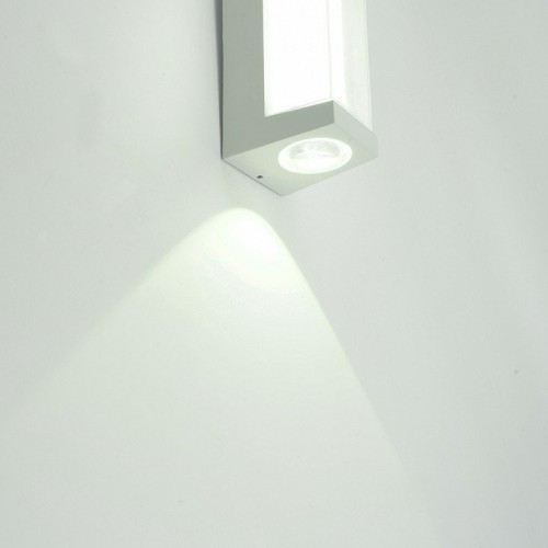 Светильник уличный светодиодный Feron DH059, 16W, 1400Lm, 3000K, белый 51483