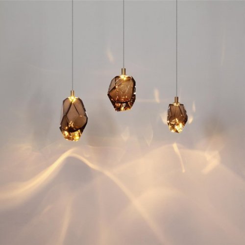 Подвесной светильник Odeon Light Gemme 7112/4LC