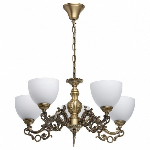 Подвесная люстра MW-Light Ариадна 450016805