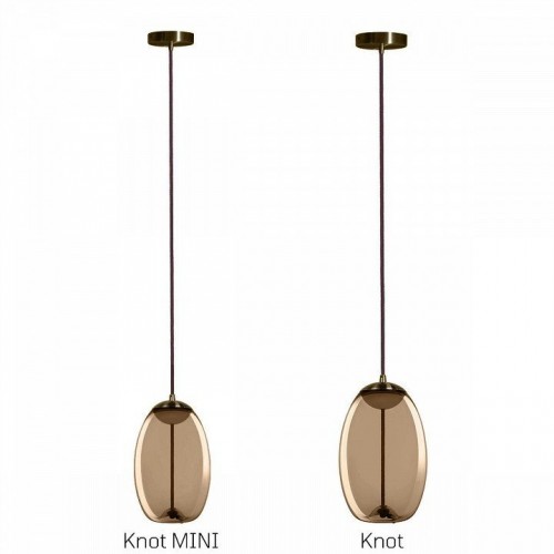 Подвесной светильник Loft IT Knot 8135-A mini