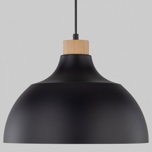 Подвесной светильник TK Lighting Cap 2071 Cap Black Подвесной светильник TK Lighting Cap 2071 Cap Black