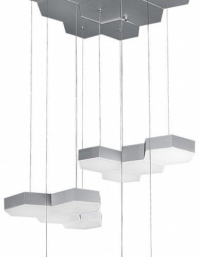 Подвесной светодиодный светильник Lightstar Favo 750222 Подвесной светодиодный светильник Lightstar Favo 750222