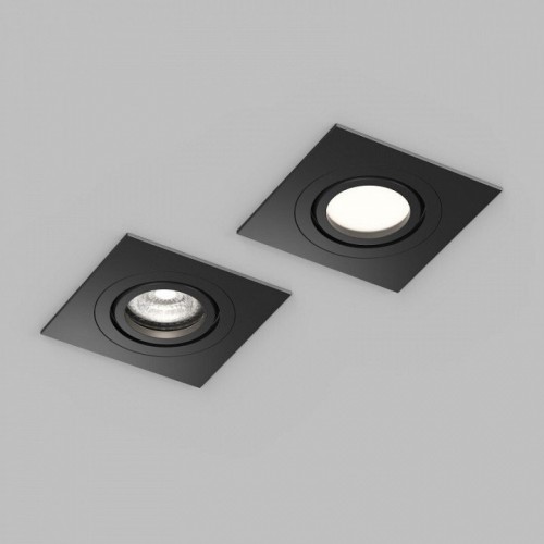 Точечный светильник Denkirs HYDRO DK2111-BK