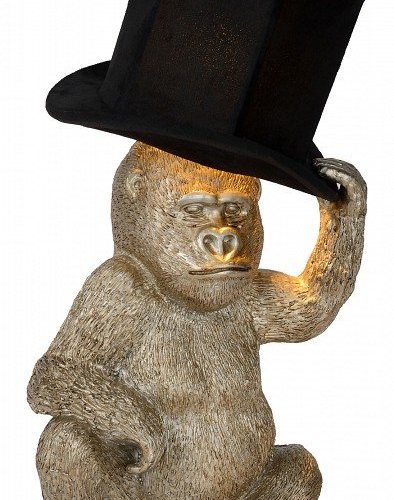 Настольная лампа Lucide Extravaganza Gust 10503/81/30 Настольная лампа Lucide Extravaganza Gust 10503/81/30