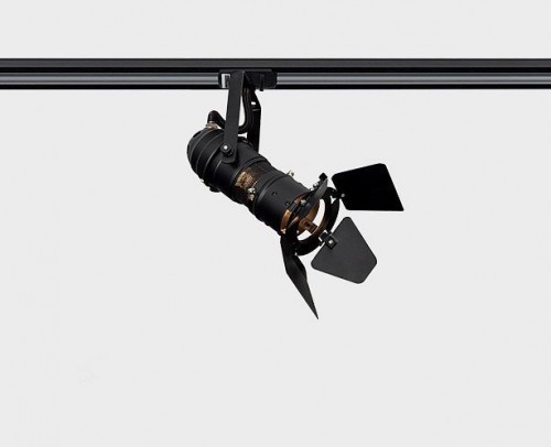 Спот Italline XFST1D black