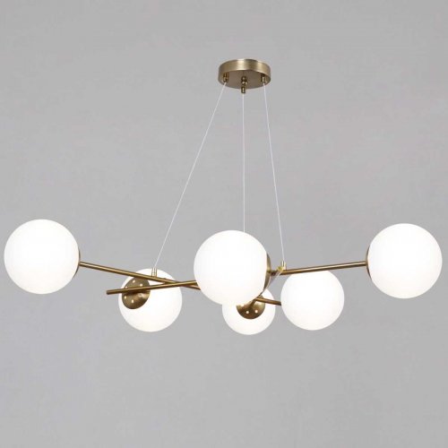 Подвесная люстра Reluce 50450-0.4-06 COPPER Подвесная люстра Reluce 50450-0.4-06 COPPER