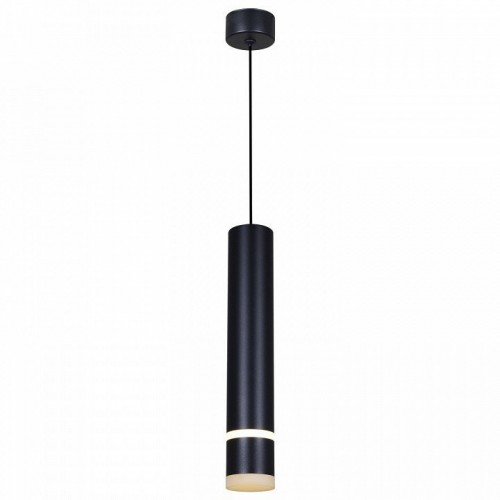 Подвесной светильник Reluce Technical 16005 16005-0.9-001LD 300mm GU10 BK