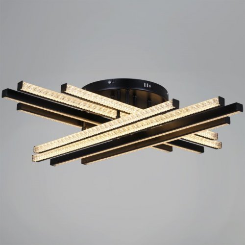 Потолочная люстра Reluce 67090-0.3-08 BK