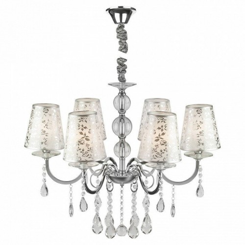 Подвесная люстра AM-Group MADRID MADRID SP6