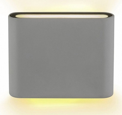 Накладной светильник AM-Group  AM243-2X5W WH 4000K