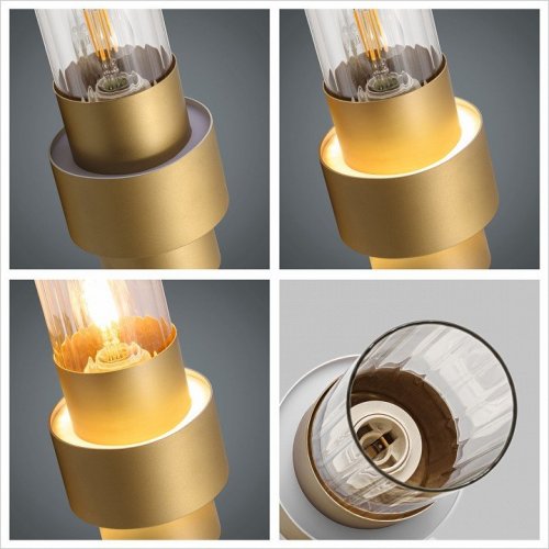 Настенный светильник MD.23472-4-W-SGD Настенный светильник MD.23472-4-W-SGD