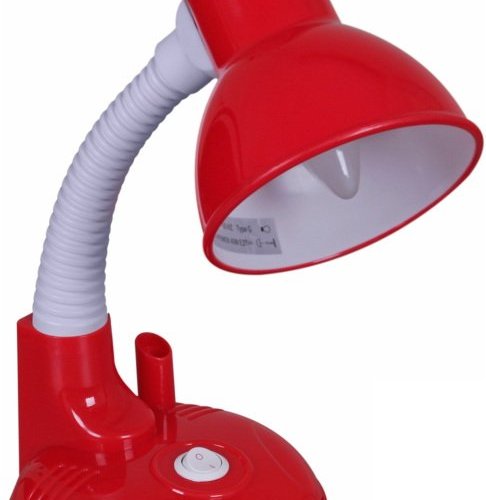 Настольная лампа Reluce 02317-0.7-01 RD Настольная лампа Reluce 02317-0.7-01 RD