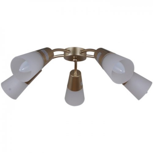 Потолочная люстра Reluce 01266-0.3-05B GOLD Потолочная люстра Reluce 01266-0.3-05B GOLD