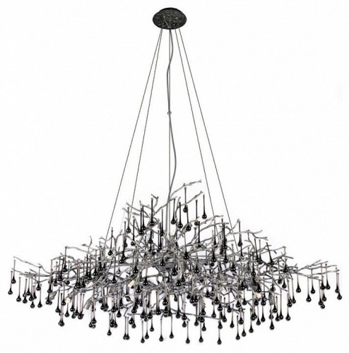 Подвесная люстра Loft IT Bijout 10067/1500 BK