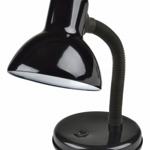 Настольная лампа (UL-00001801) Uniel Universal TLI-225 Black E27