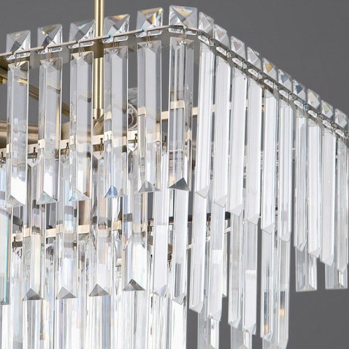 Люстра Illumico IL3535-5PSQ-25AB ELITE