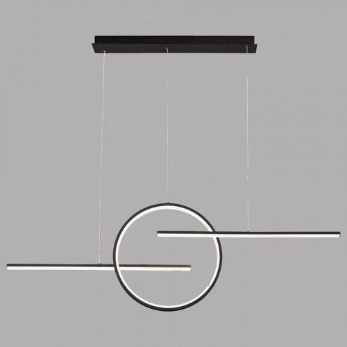 Подвесной светодиодный светильник Mantra Kitesurf 7140 Подвесной светодиодный светильник Mantra Kitesurf 7140