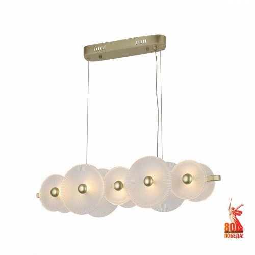 Подвесная светодиодная люстра F-Promo Arctium 4605-5P Подвесная светодиодная люстра F-Promo Arctium 4605-5P