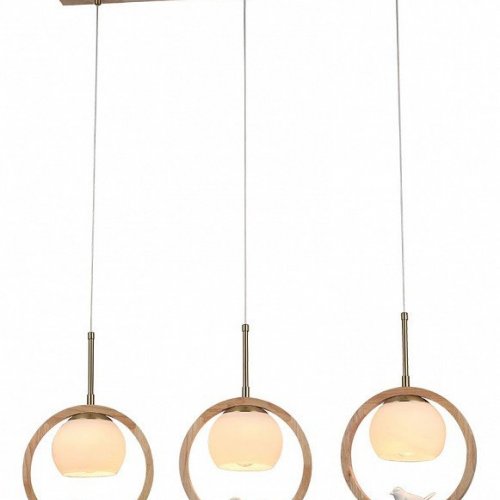 Подвесной светильник Arte Lamp Caprice A4182SP-3BR Подвесной светильник Arte Lamp Caprice A4182SP-3BR