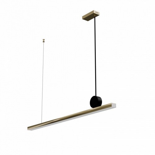 Подвесной светильник LIGHTERA Manitoba LE111L-88GB WIFI COPPER