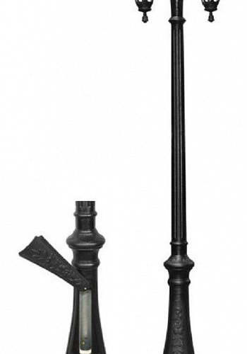 Наземный фонарь Fumagalli Rut E26.202.S20.AXF1R DN