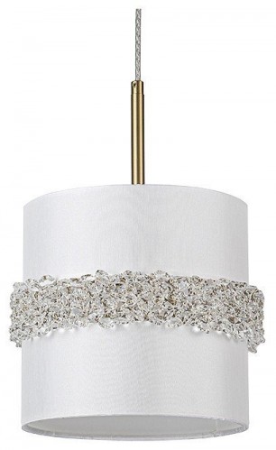 Подвесной светильник Indigo Effetto 13030/1P Brass