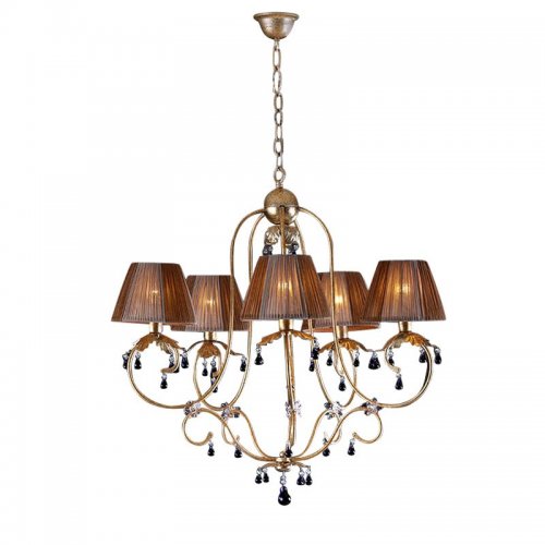 Подвесная люстра Schuller Volga 61-0940