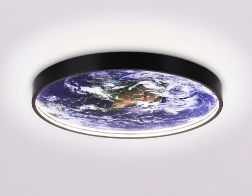 Настенно-потолочный светильник Ambrella light Wallers Wall FW11132