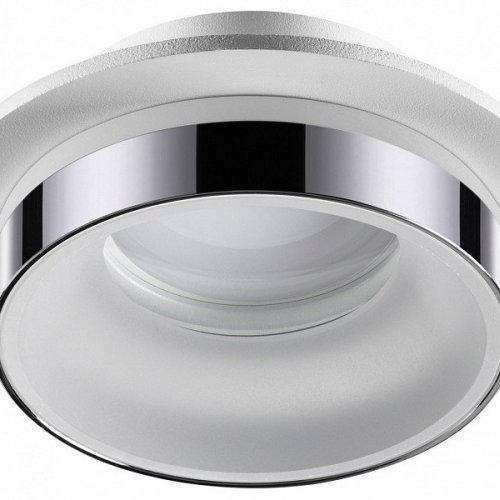 Встраиваемый светильник Novotech SPOT NT21 000 WATER 370782 Встраиваемый светильник Novotech SPOT NT21 000 WATER 370782